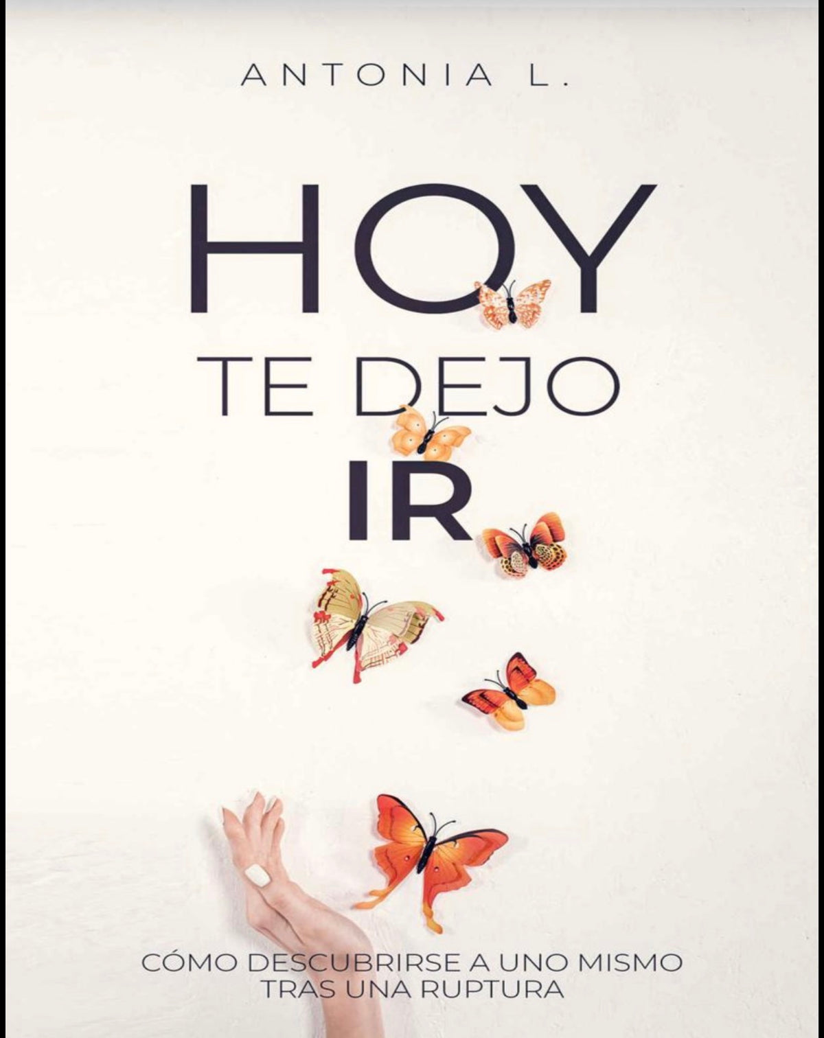 Hoy te dejo ir